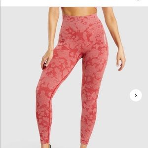 Gymshark Adapt Camo Seamless Leggings